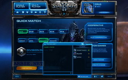 StarCraft 2 Battle.net