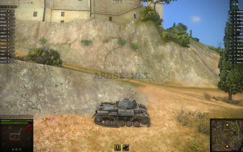 World of Tanks