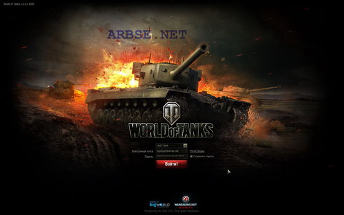   World of Tanks