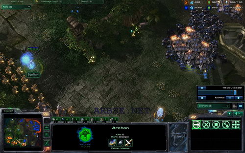 Starcraft 2