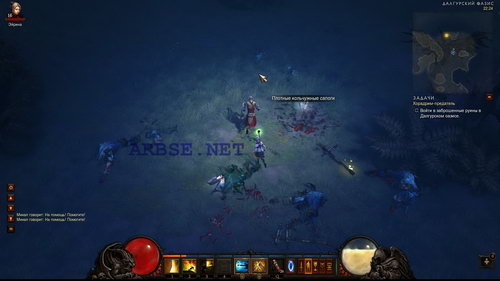 ладдер Diablo 3