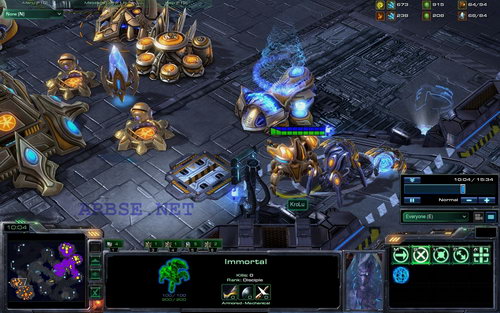 Starcraft 2