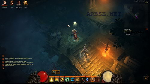 Diablo III