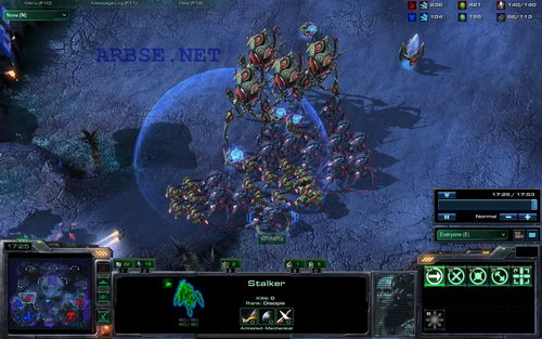 Starcraft II