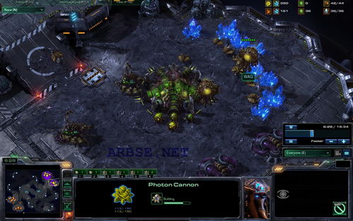 Starcraft II