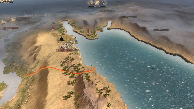 Лучше Rome 2 Total War эпоху Римской Империи из стратегий пока никто не показывает