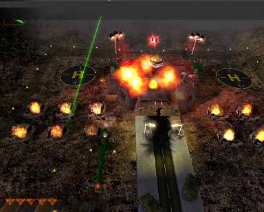 Airstrike3D