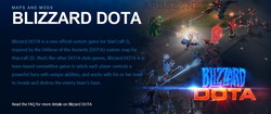   Blizzard Dota