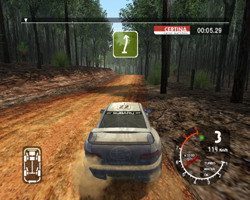 Colin McRae Rally 2005