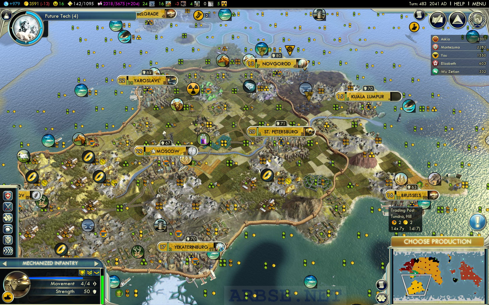 civilization 5