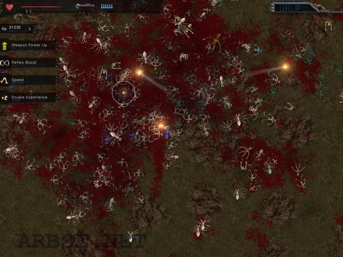   crimsonland