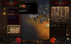 Diablo 3. Crafting (   ).