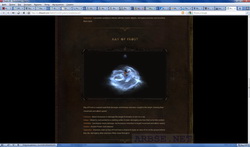 Diablo 3 Runestones