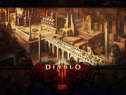 Diablo3 wallpapers