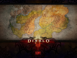 Diablo3 wallpapers