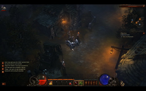 Diablo 3  Skyrim