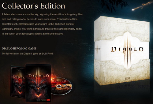  Diablo 3