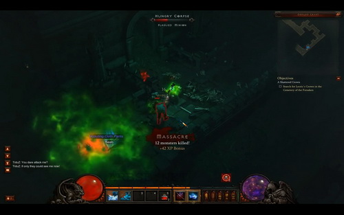  Diablo 3