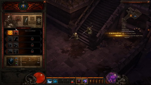  Diablo 3