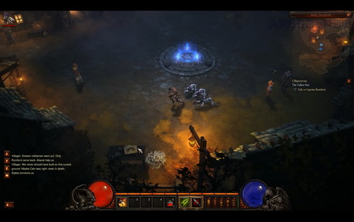    Diablo 3