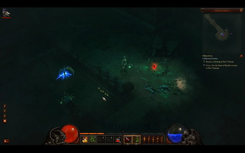    Diablo 3