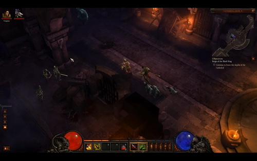    Diablo 3