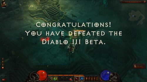      Diablo 3