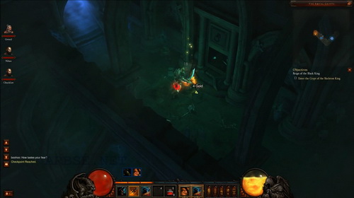   Diablo 3