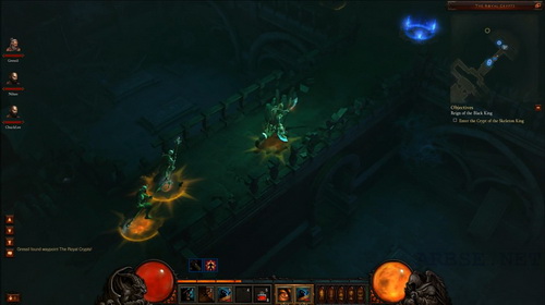   Diablo 3