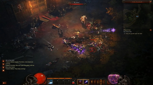    Diablo 3