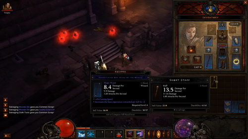    Diablo 3