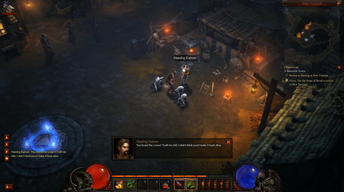      Diablo 3