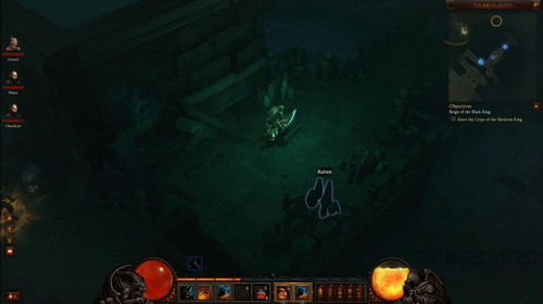   Diablo 3