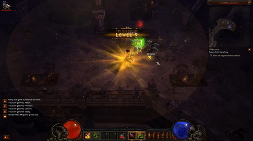      Diablo 3