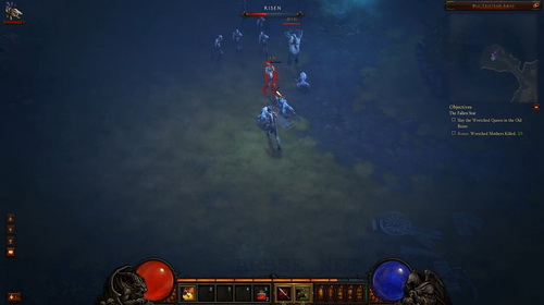  Diablo 3