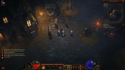  Diablo 3