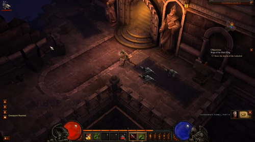  Diablo 3