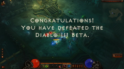     Diablo 3?