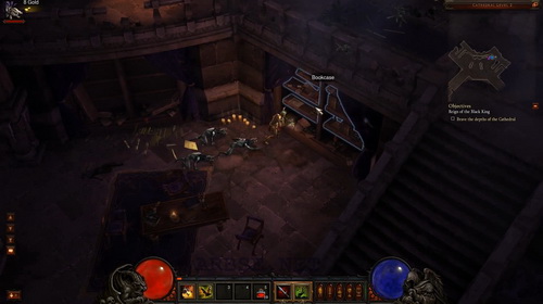     Diablo 3?