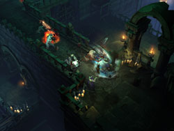 Diablo III 