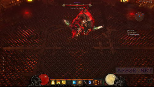 мясник в diablo 3