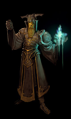 Diablo III (artwork)