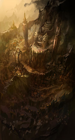 Diablo III (artwork)