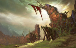 Diablo III (artwork)