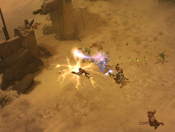 diablo III 