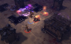 Diablo 3. PvP. Arena.