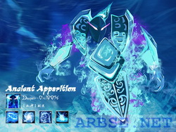 dota ancient apparition