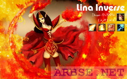 lina inverse