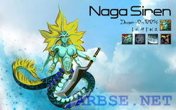 naga siren