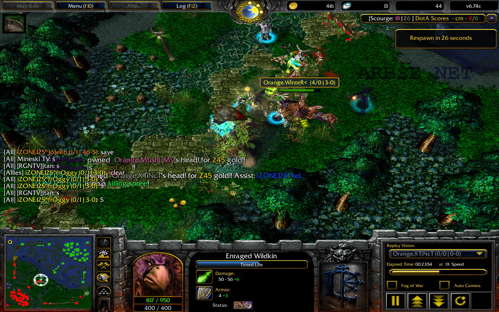 Map in dota allstar download фото 15